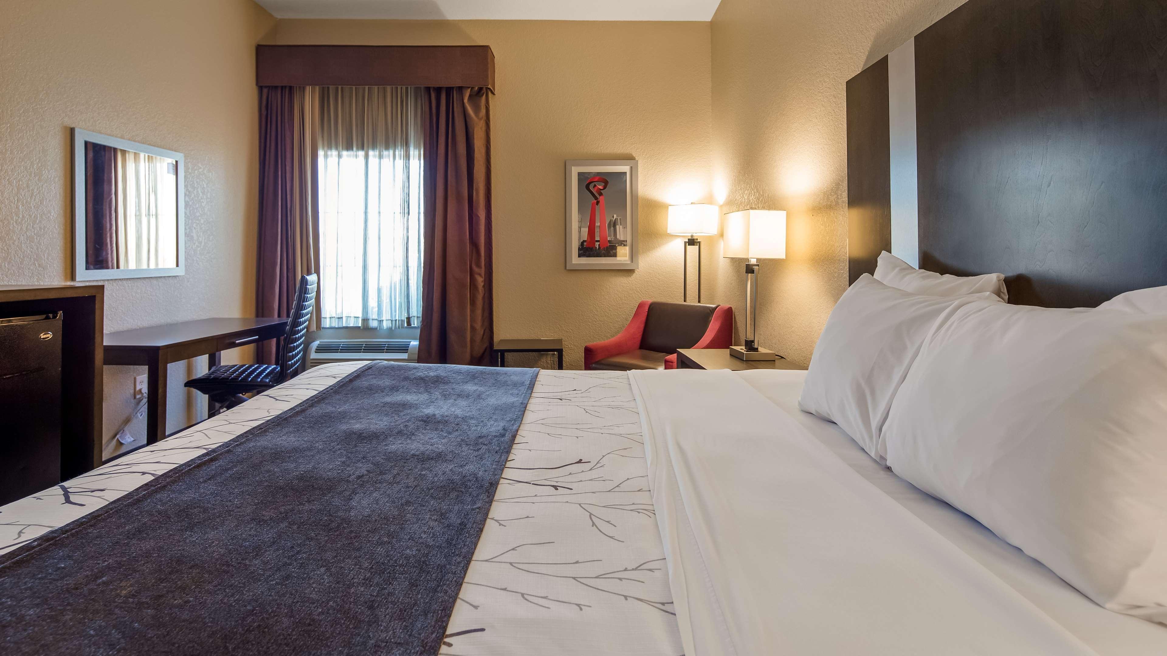 Best Western Boerne Inn & Suites Exterior foto