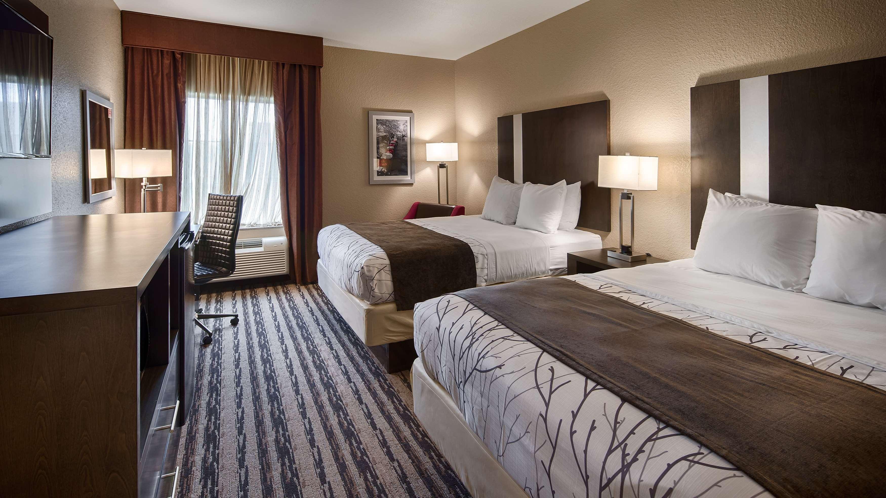 Best Western Boerne Inn & Suites Exterior foto