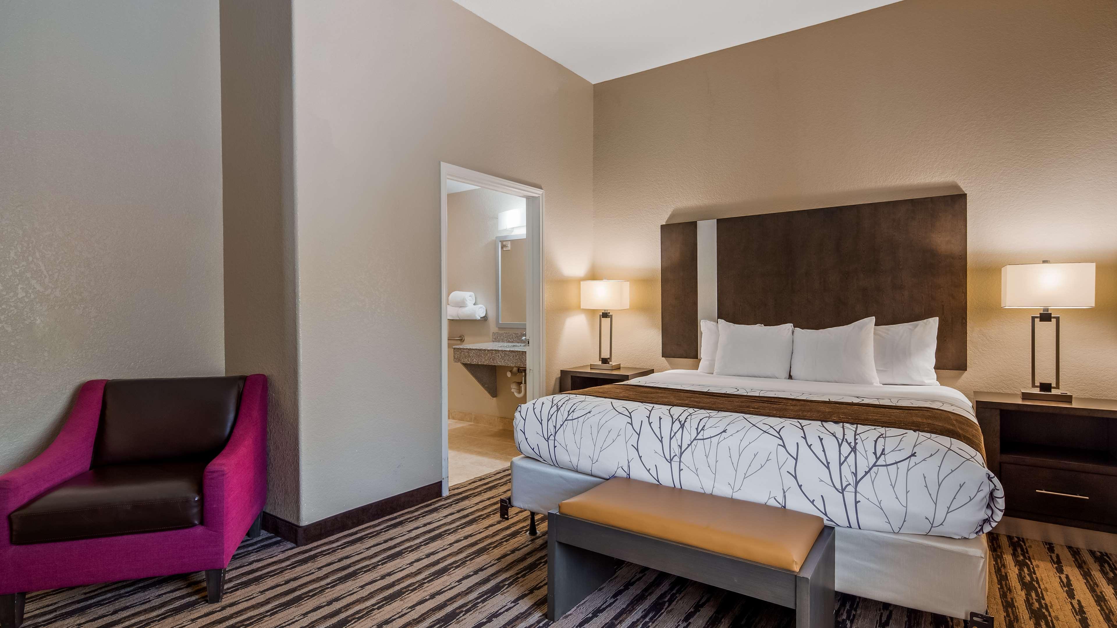 Best Western Boerne Inn & Suites Exterior foto
