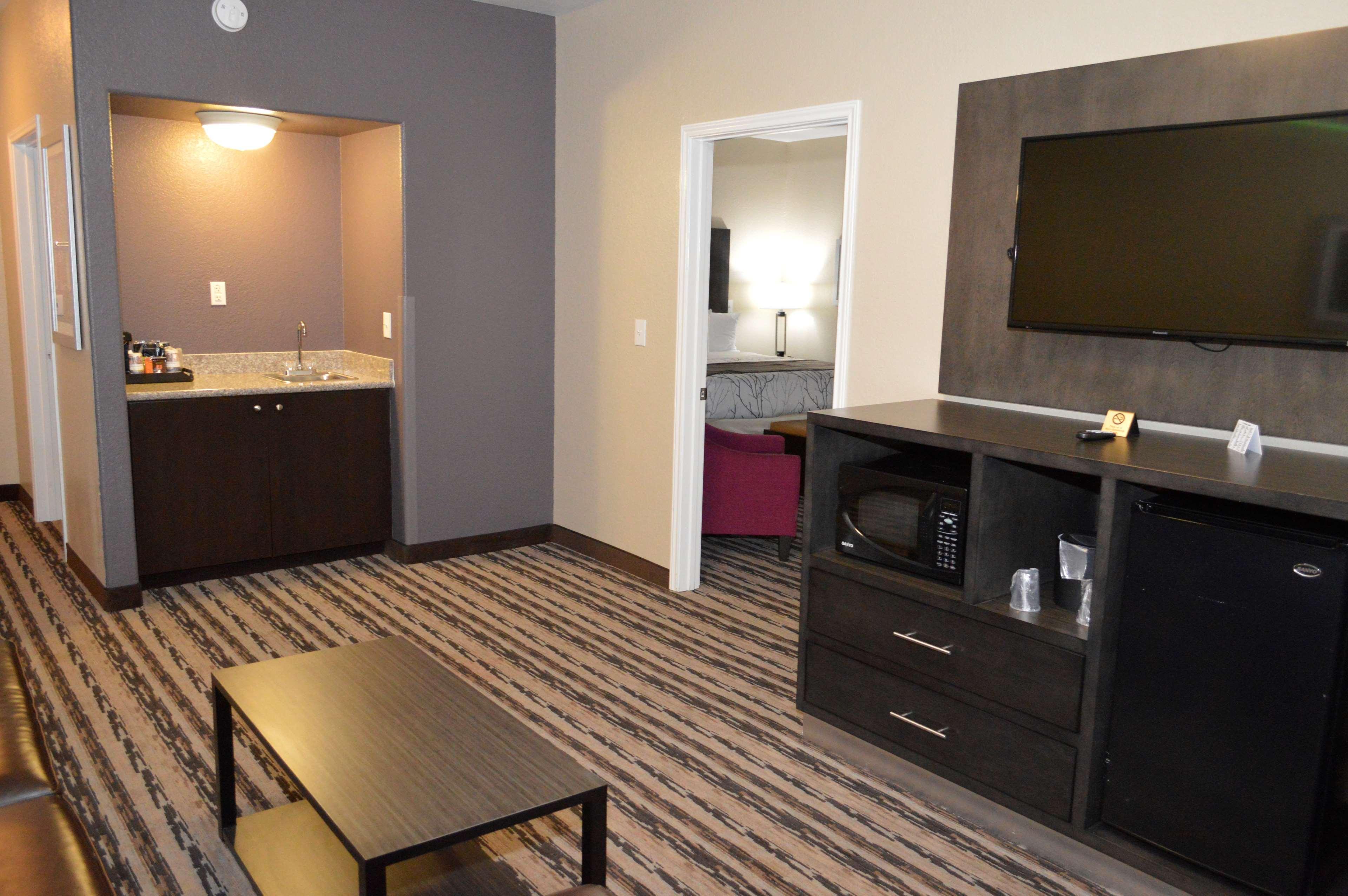 Best Western Boerne Inn & Suites Exterior foto