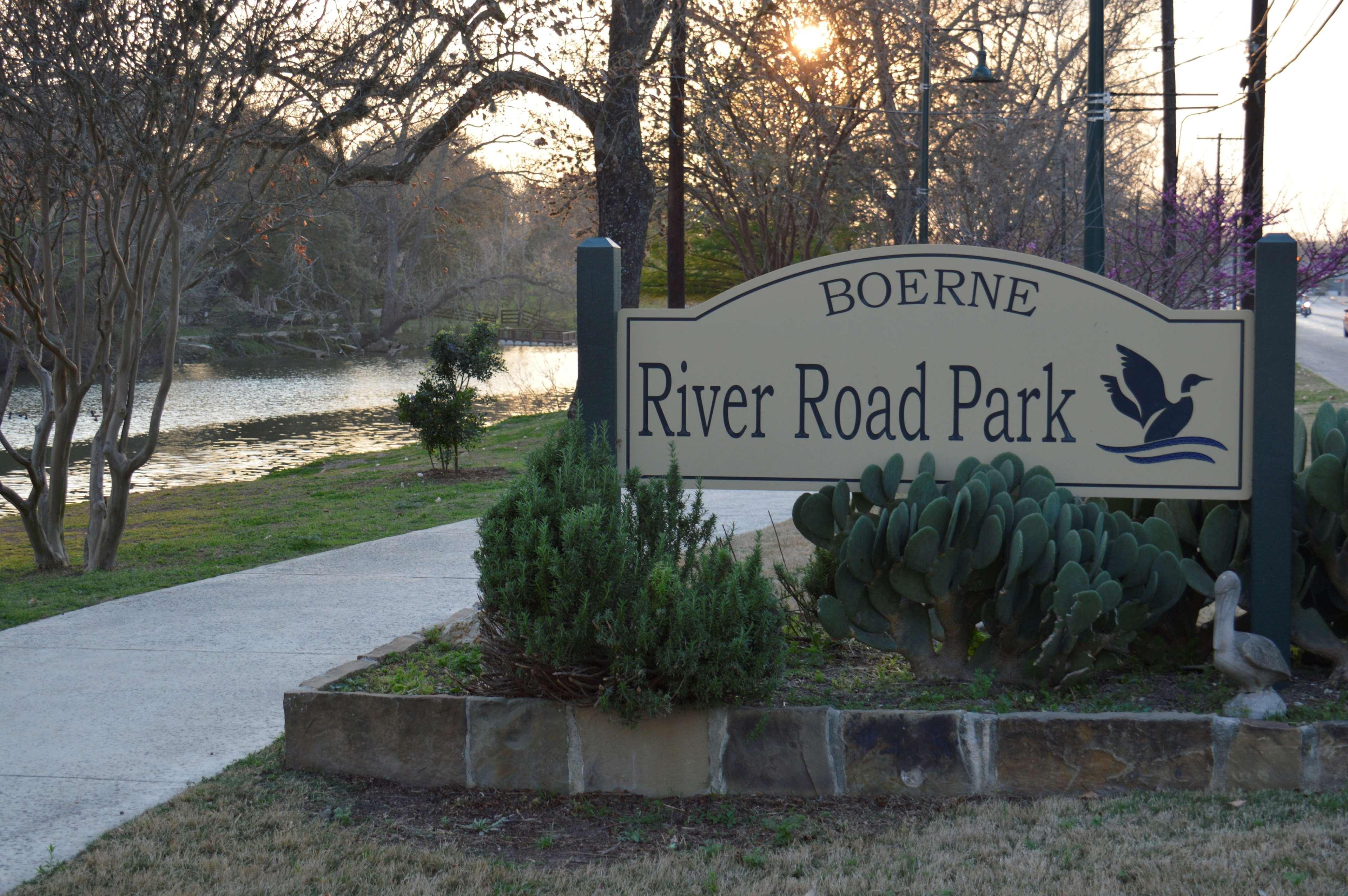 Best Western Boerne Inn & Suites Exterior foto