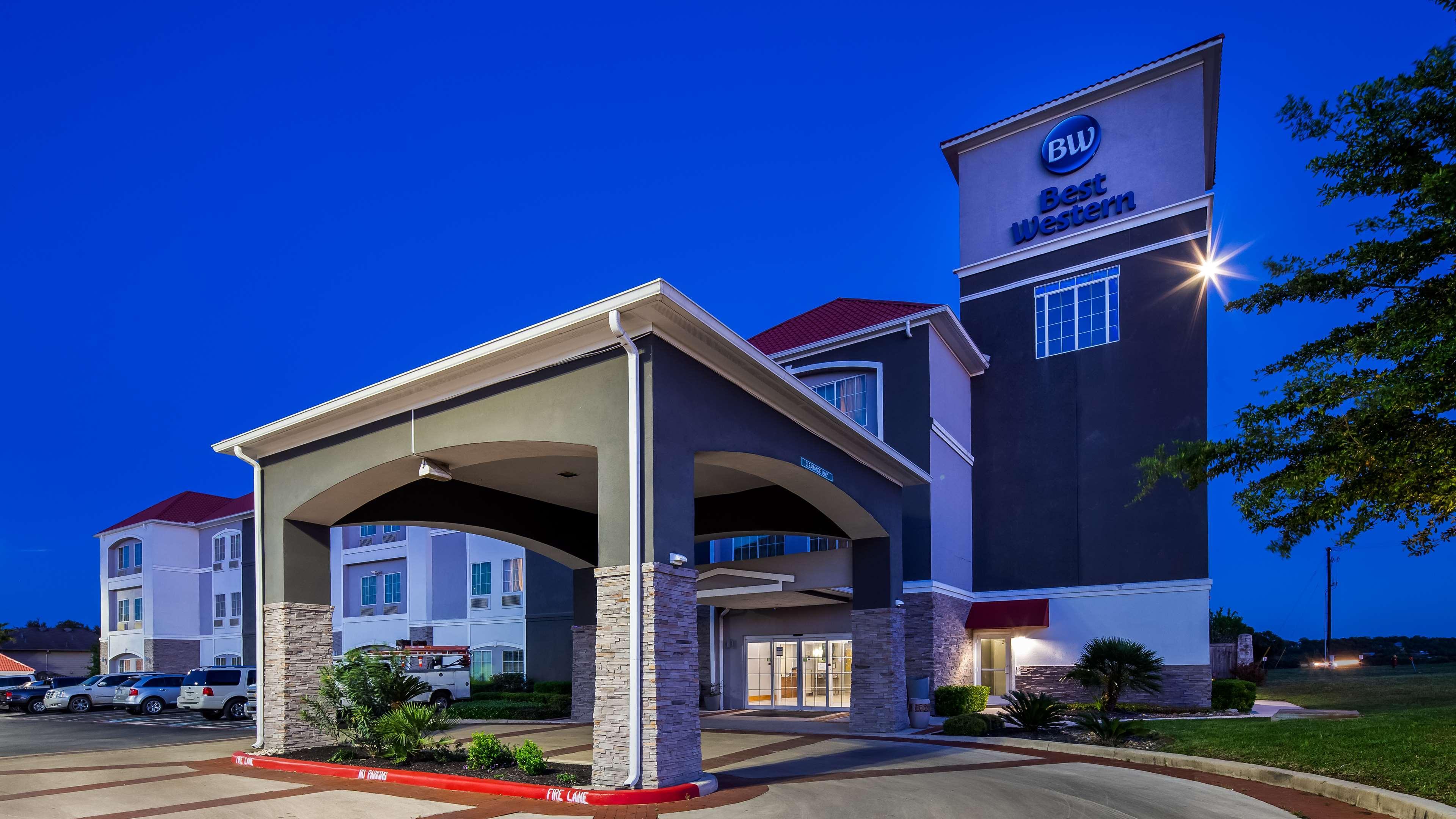 Best Western Boerne Inn & Suites Exterior foto
