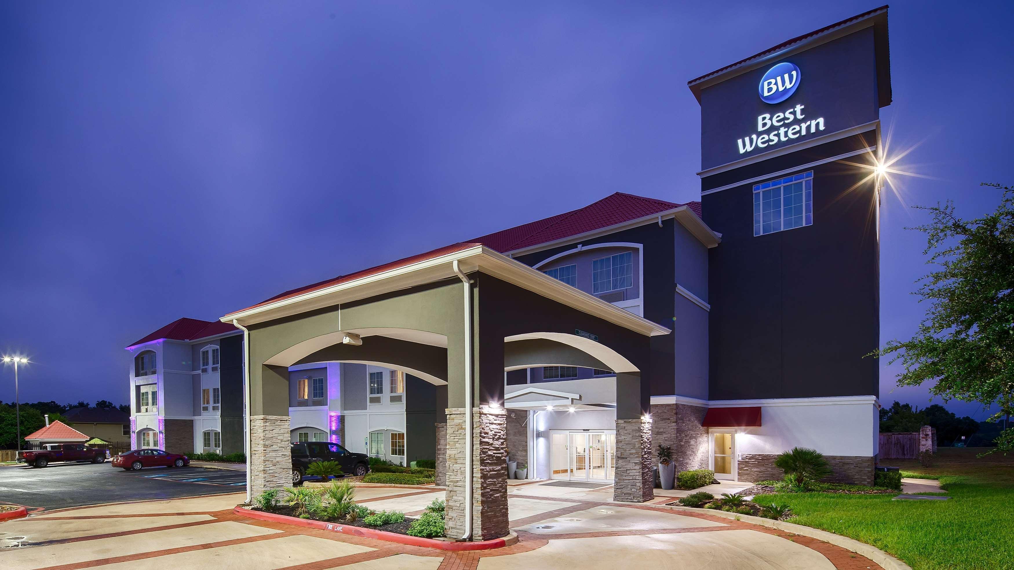 Best Western Boerne Inn & Suites Exterior foto
