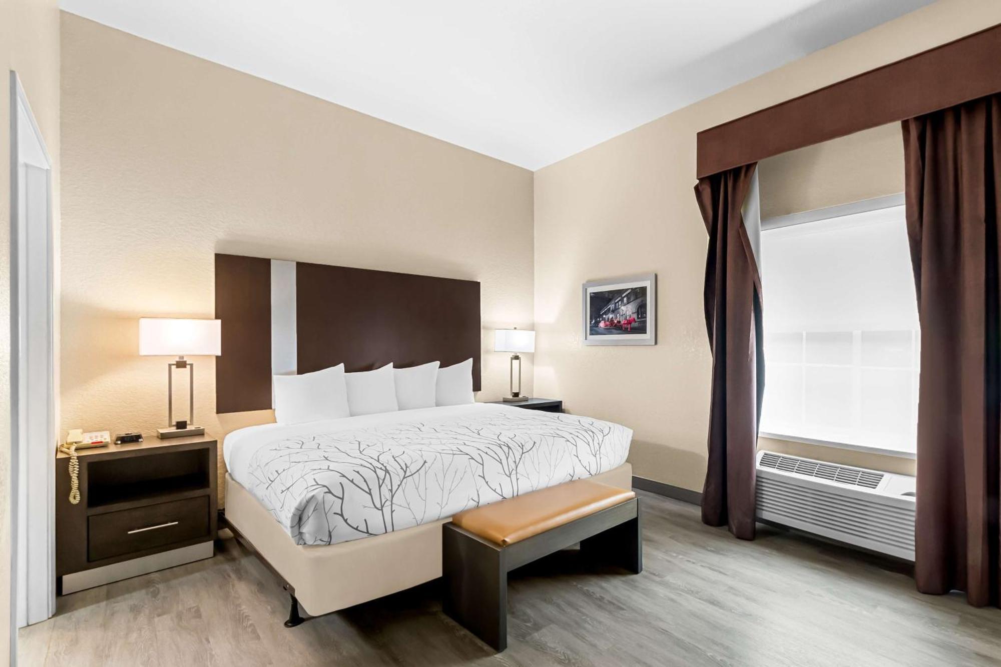 Best Western Boerne Inn & Suites Exterior foto