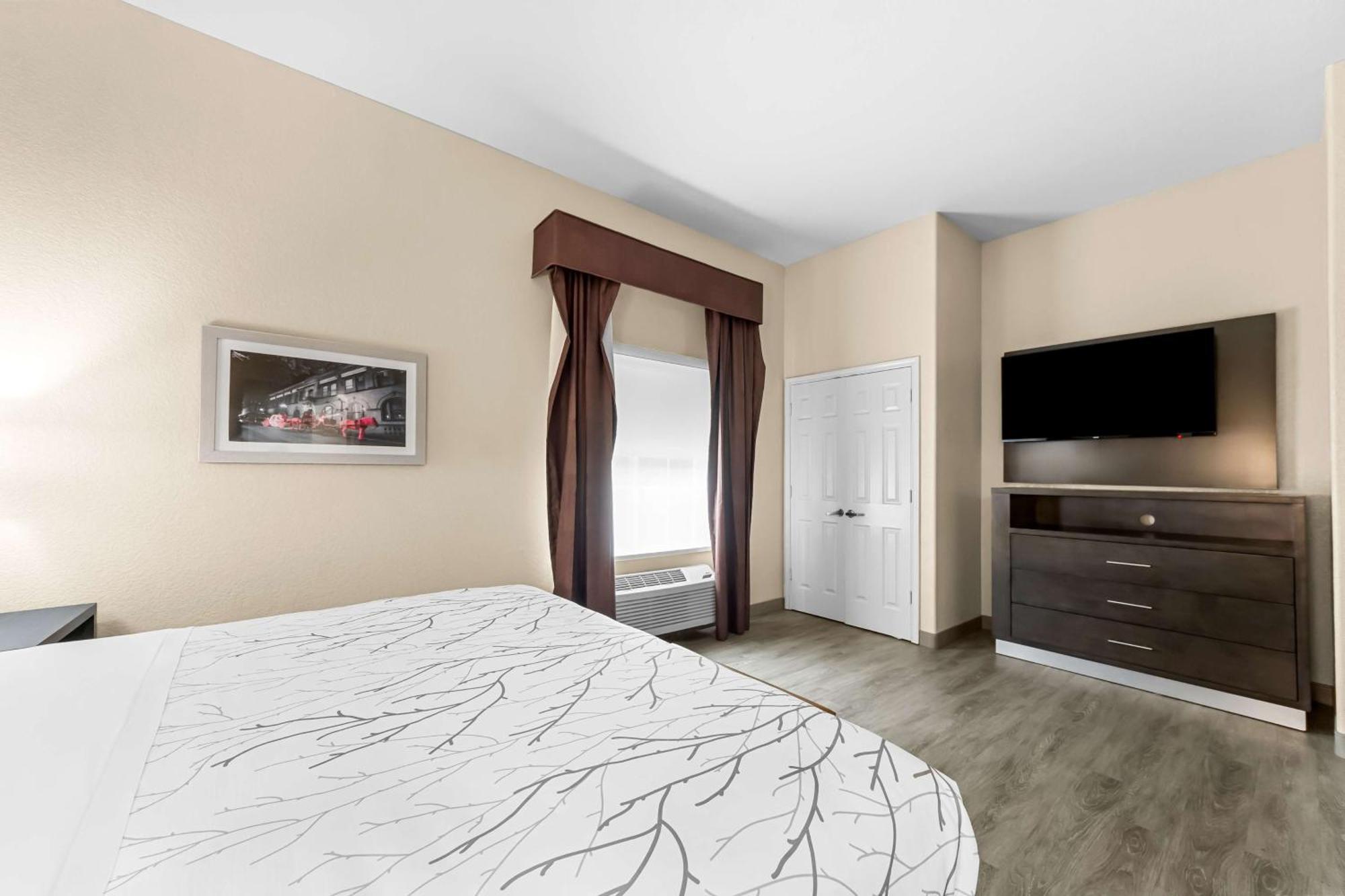 Best Western Boerne Inn & Suites Exterior foto