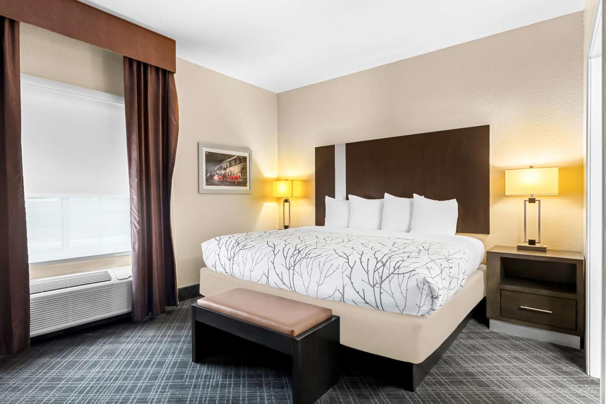 Best Western Boerne Inn & Suites Exterior foto
