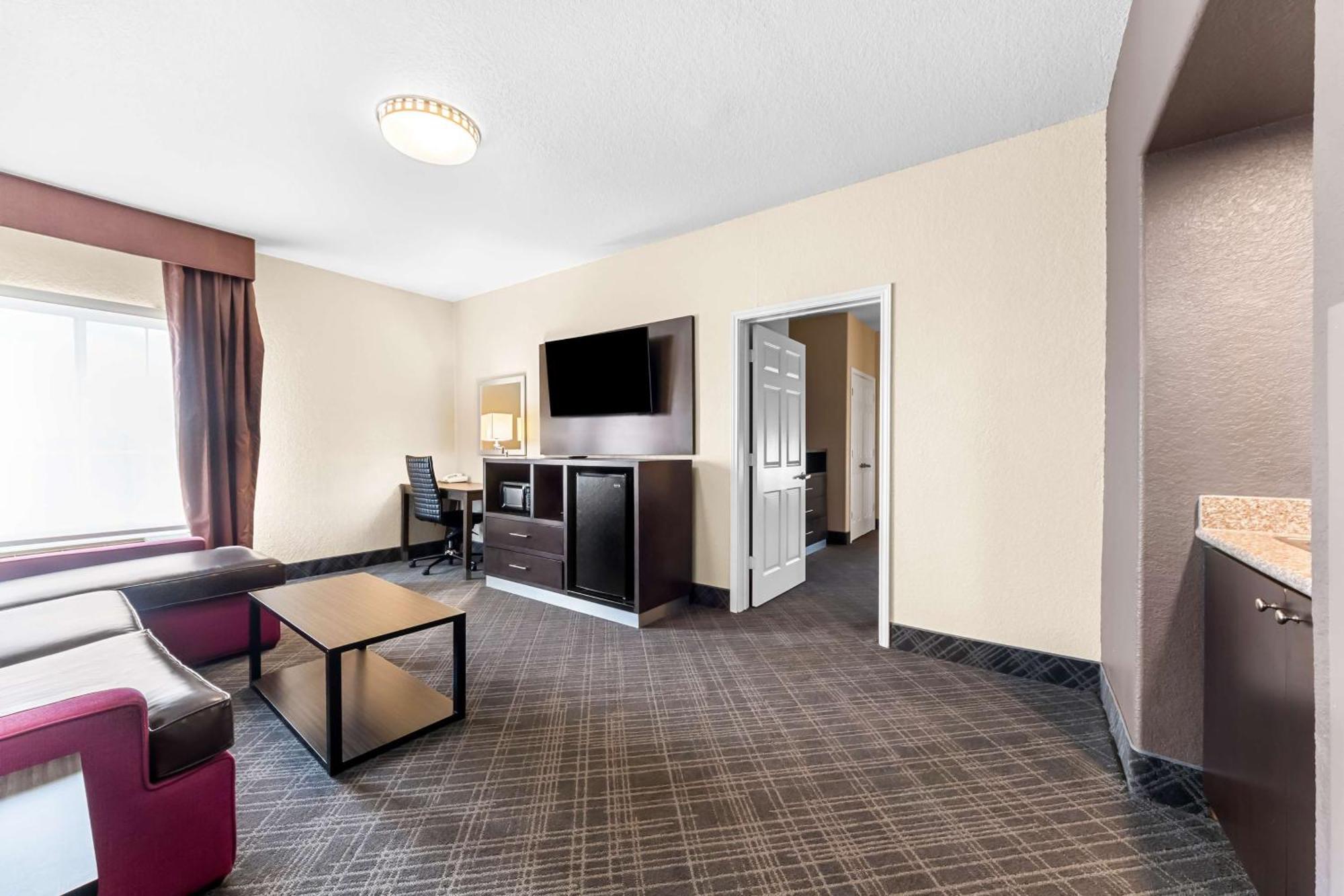 Best Western Boerne Inn & Suites Exterior foto