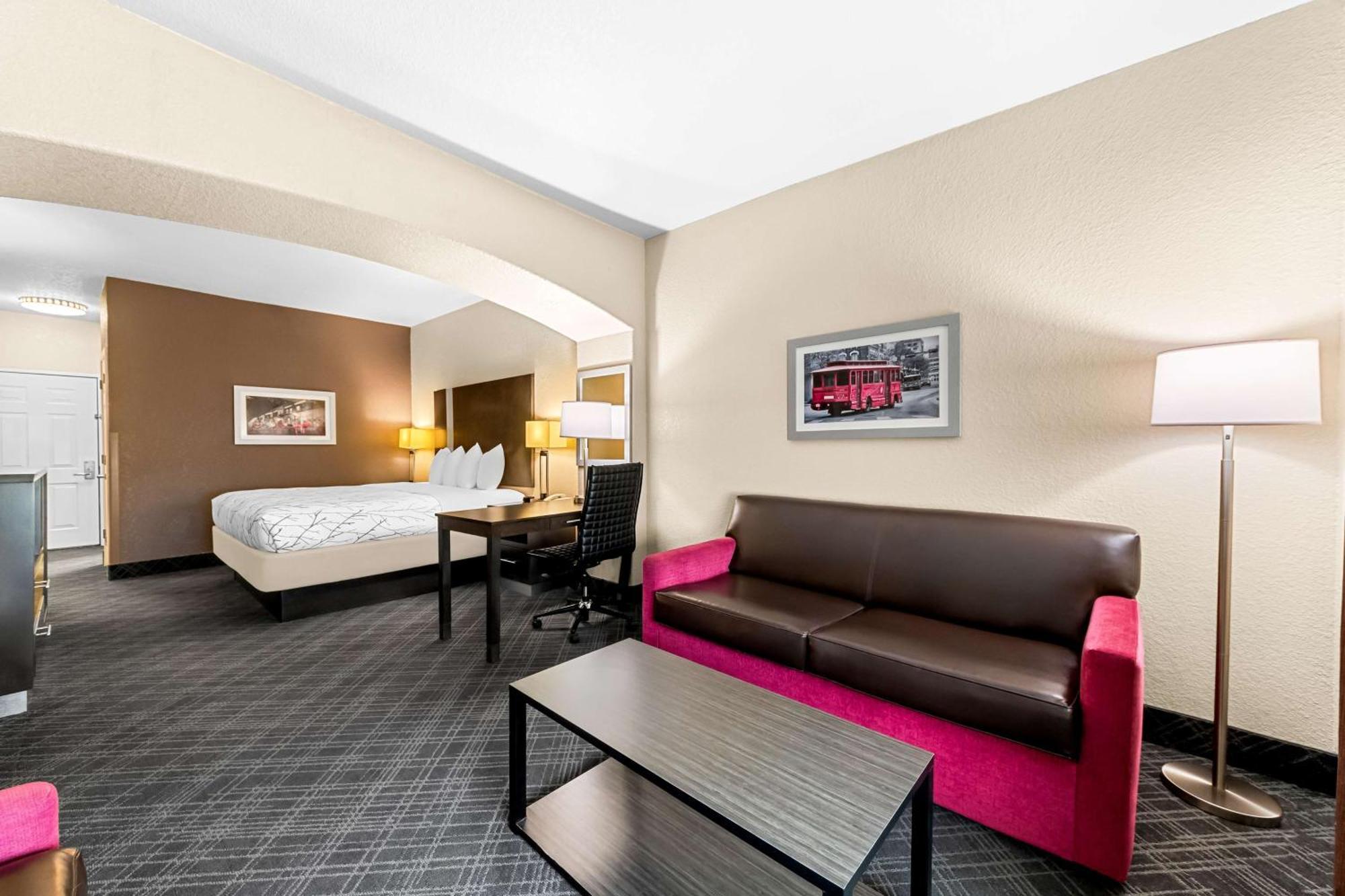 Best Western Boerne Inn & Suites Exterior foto