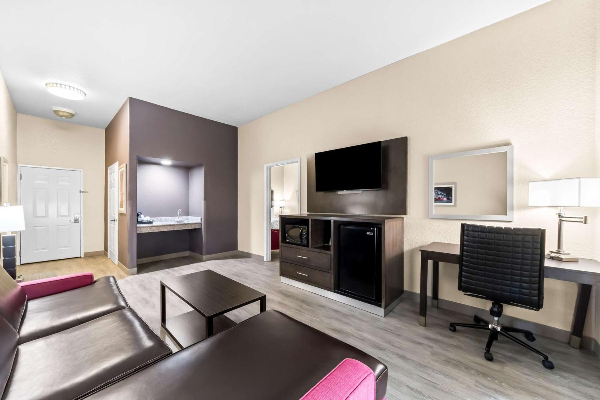 Best Western Boerne Inn & Suites Exterior foto