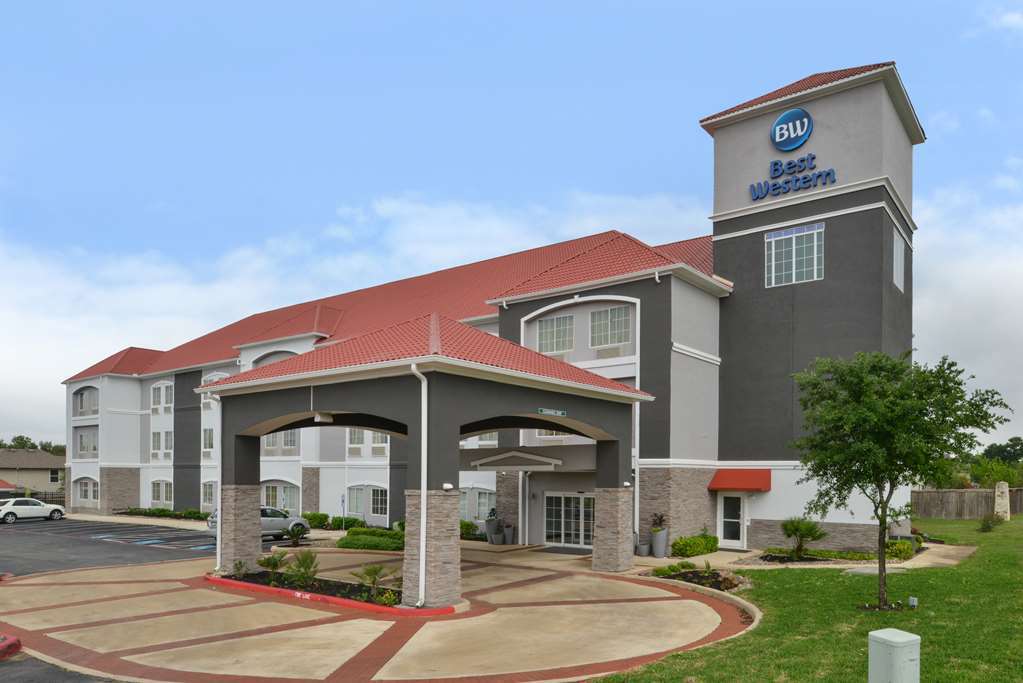 Best Western Boerne Inn & Suites Exterior foto